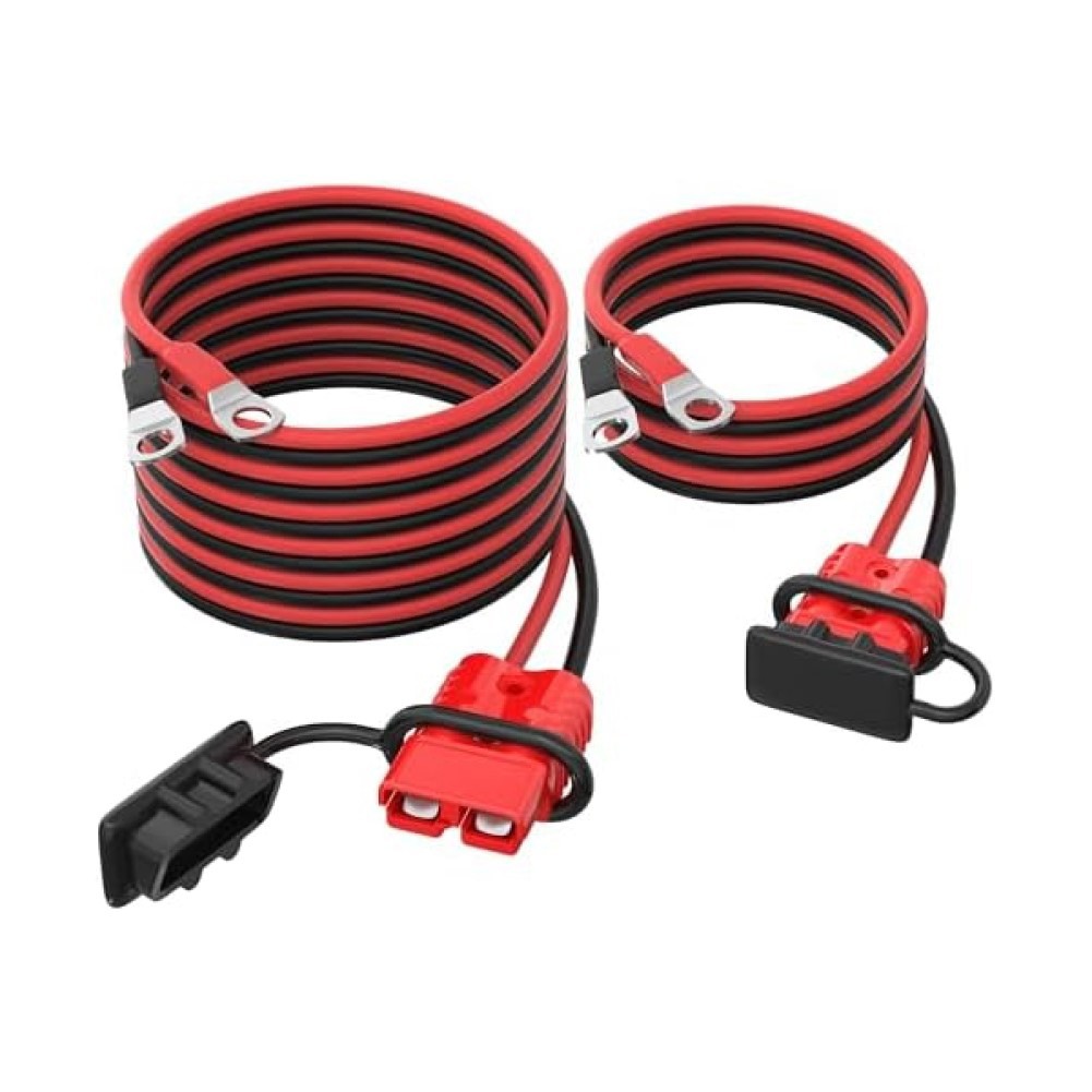 Efficient 175A Battery Quick Release Connector for Various Applications - Afbeelding 14 van 19