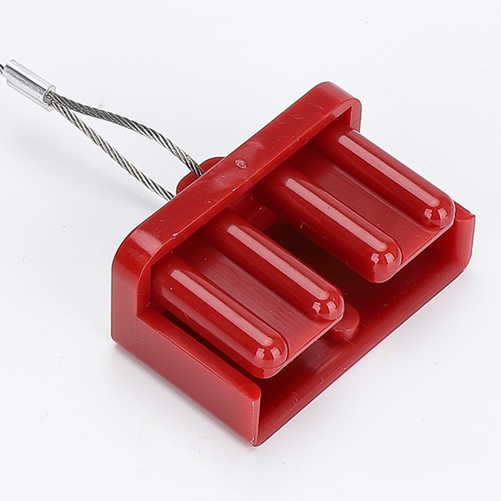 For Anderson Connector Protective Cover Set of Four Battery Accessories - Afbeelding 17 van 29