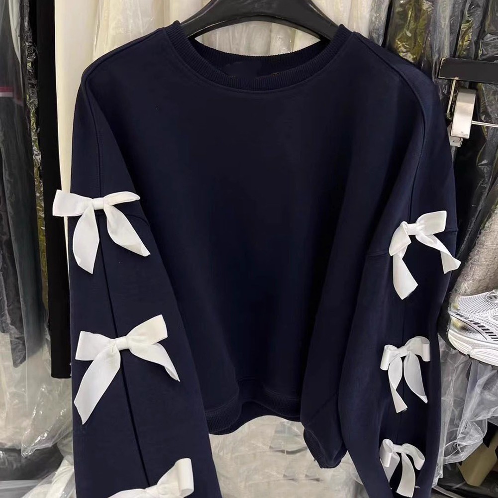 Dress Up Your Wardrobe stilvolles locker sitzendes Sweatshirt mit Rundhalsaussch - Picture 16 of 28