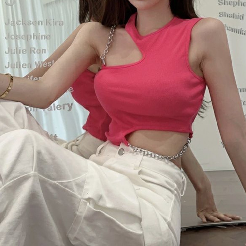 Trendy Casual Women's Top Designed to Make a Statement This Summer Season - Picture 13 of 19