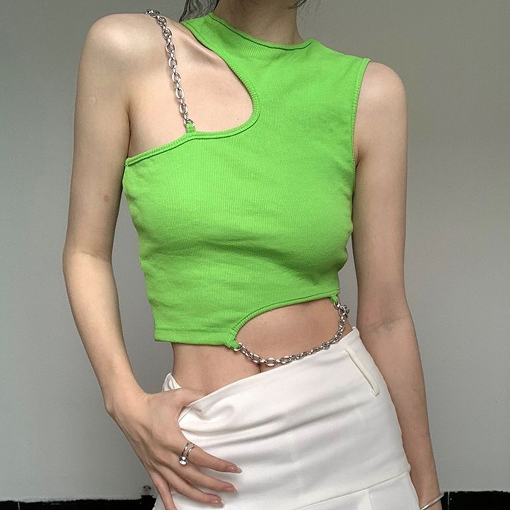 Trendy Casual Women's Top Designed to Make a Statement This Summer Season - Picture 15 of 19