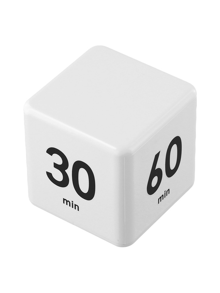 Maximize Work Efficiency with the Cube Timer Great for For cooking & Studying - Picture 29 of 35
