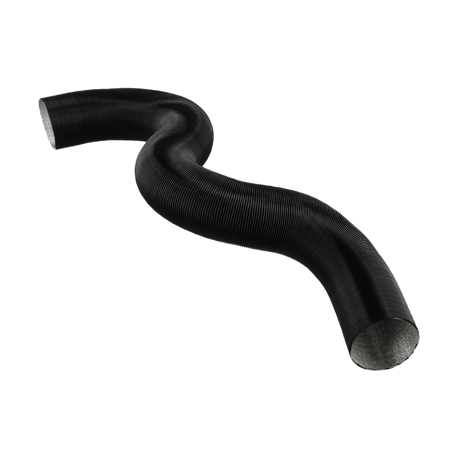 60mm Aluminium Foil Air Intake Hose for Diesel Heaters and Ventilation - Picture 34 of 52