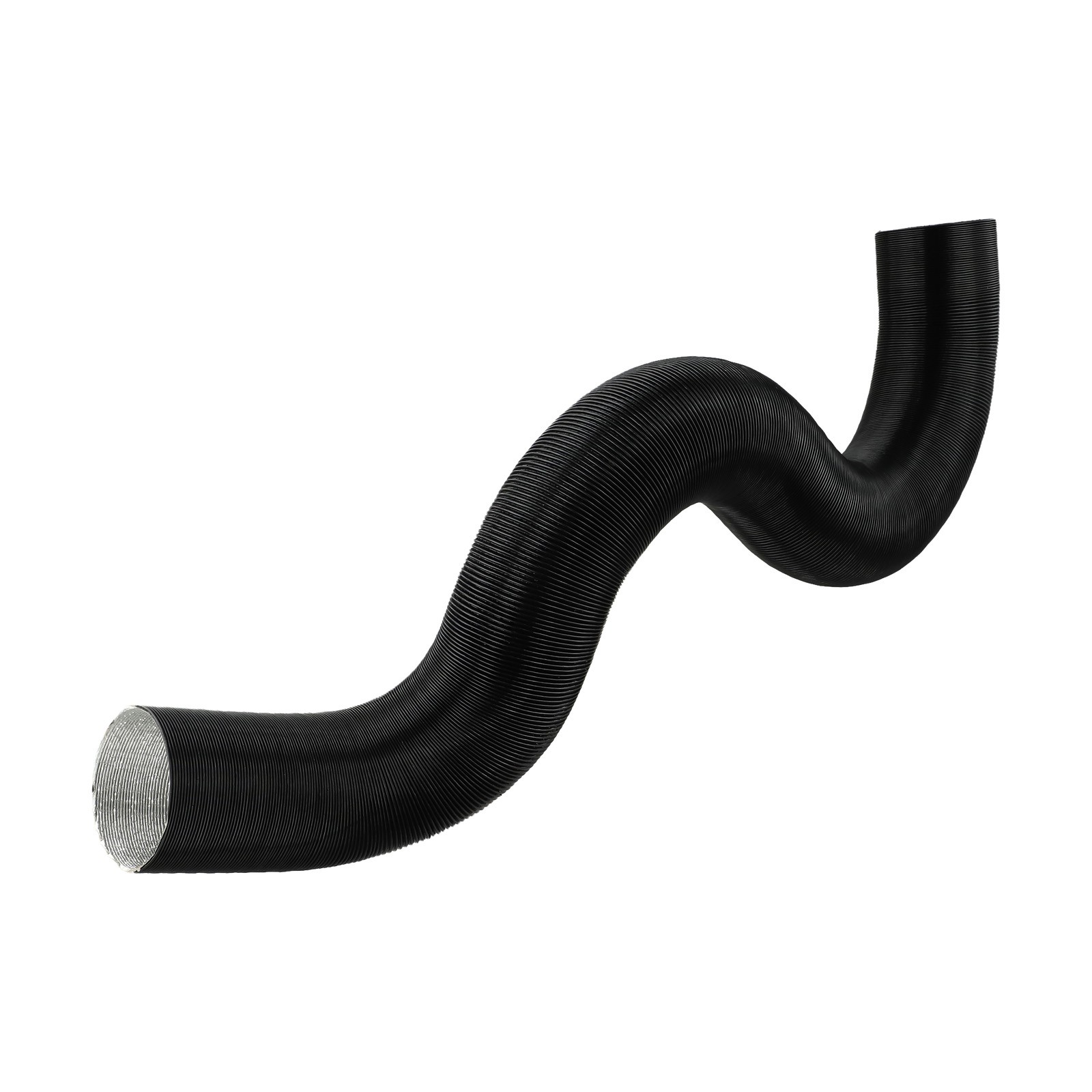 60mm Aluminium Foil Air Intake Hose for Diesel Heaters and Ventilation - Picture 35 of 52