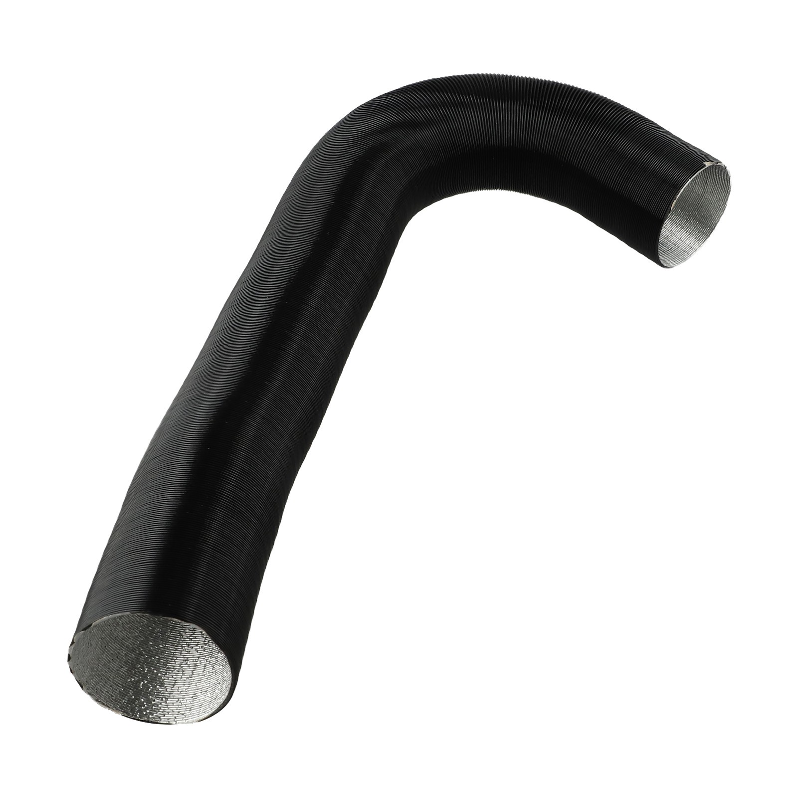 60mm Aluminium Foil Air Intake Hose for Diesel Heaters and Ventilation - Picture 36 of 52