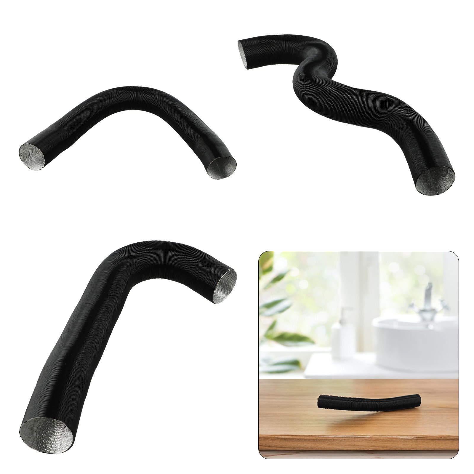 Tuyau d'admission d'air 60 mm design robuste pour des performances fiables dans - Zdjęcie 34 z 53