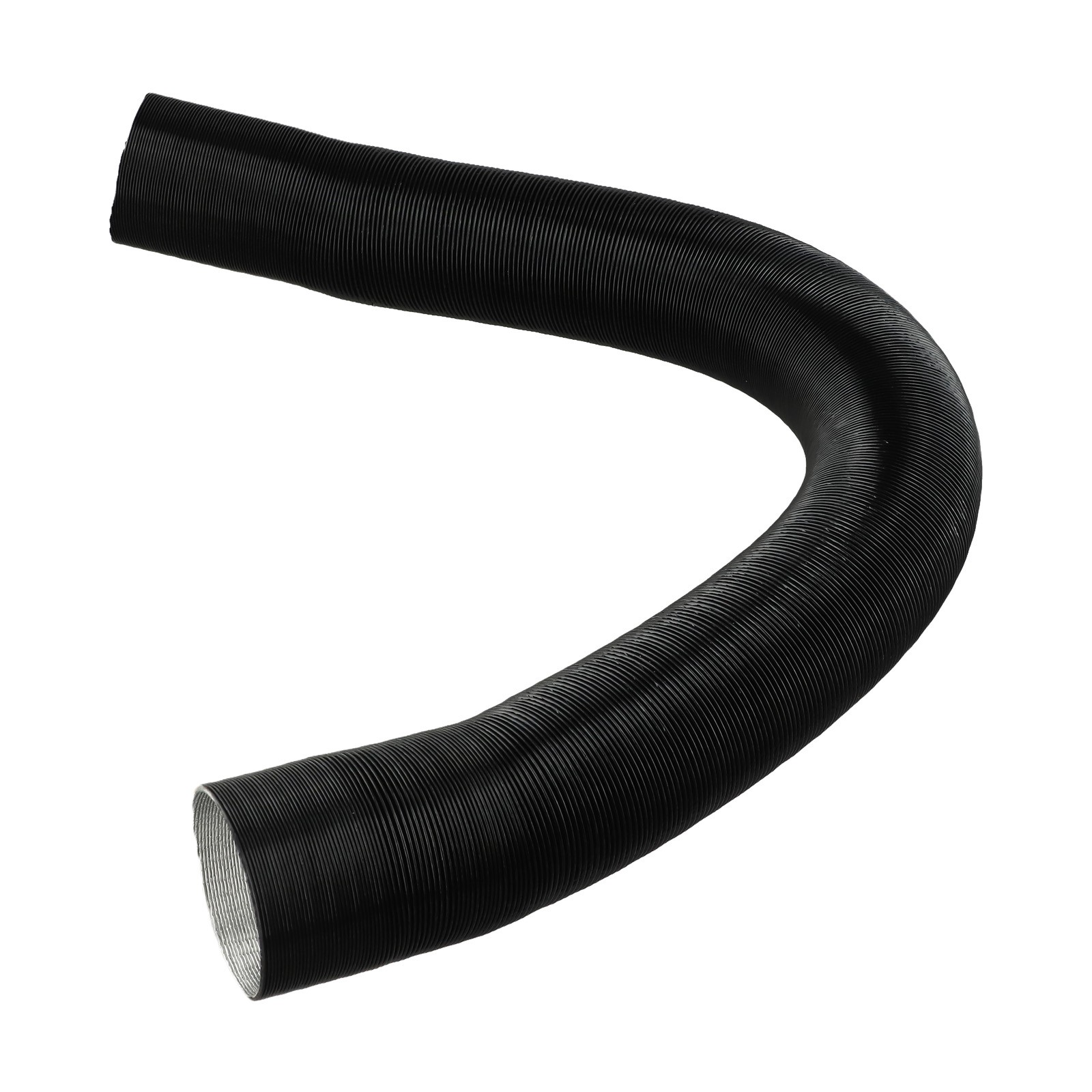 60mm Aluminium Foil Air Intake Hose for Diesel Heaters and Ventilation - Picture 41 of 52