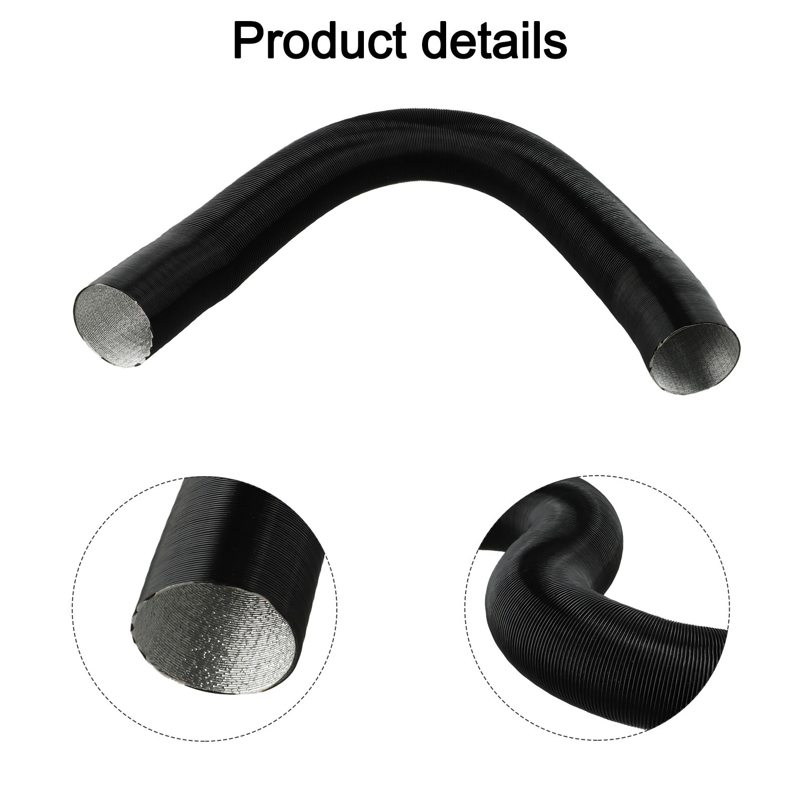 Tuyau d'admission d'air 60 mm design robuste pour des performances fiables dans - Zdjęcie 38 z 53