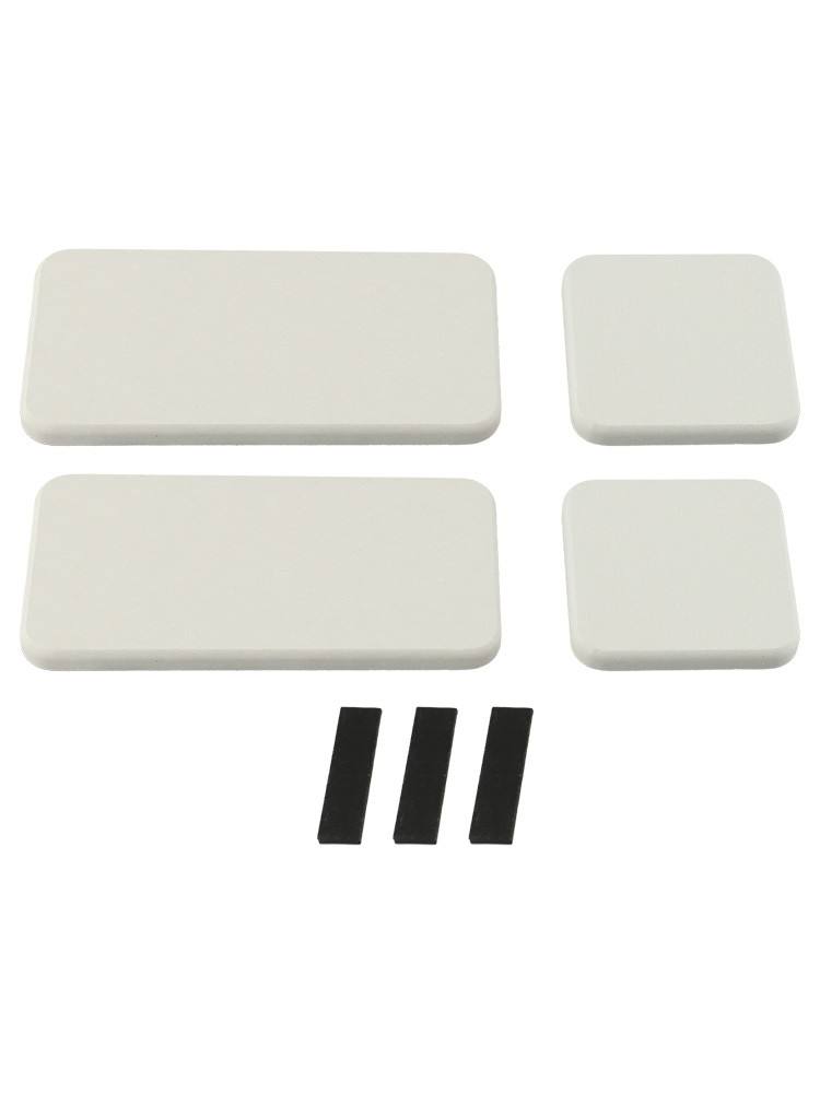 Aesthetic Diatomite Tray Set with Silicone Feet to Maintain Cleanliness - Picture 30 of 44