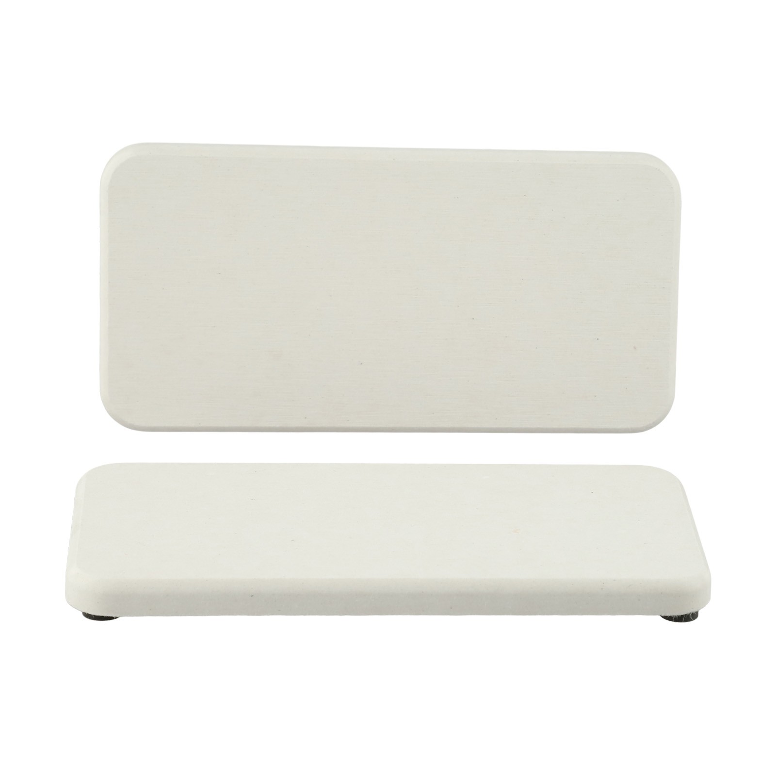 Aesthetic Diatomite Tray Set with Silicone Feet to Maintain Cleanliness - Picture 27 of 44