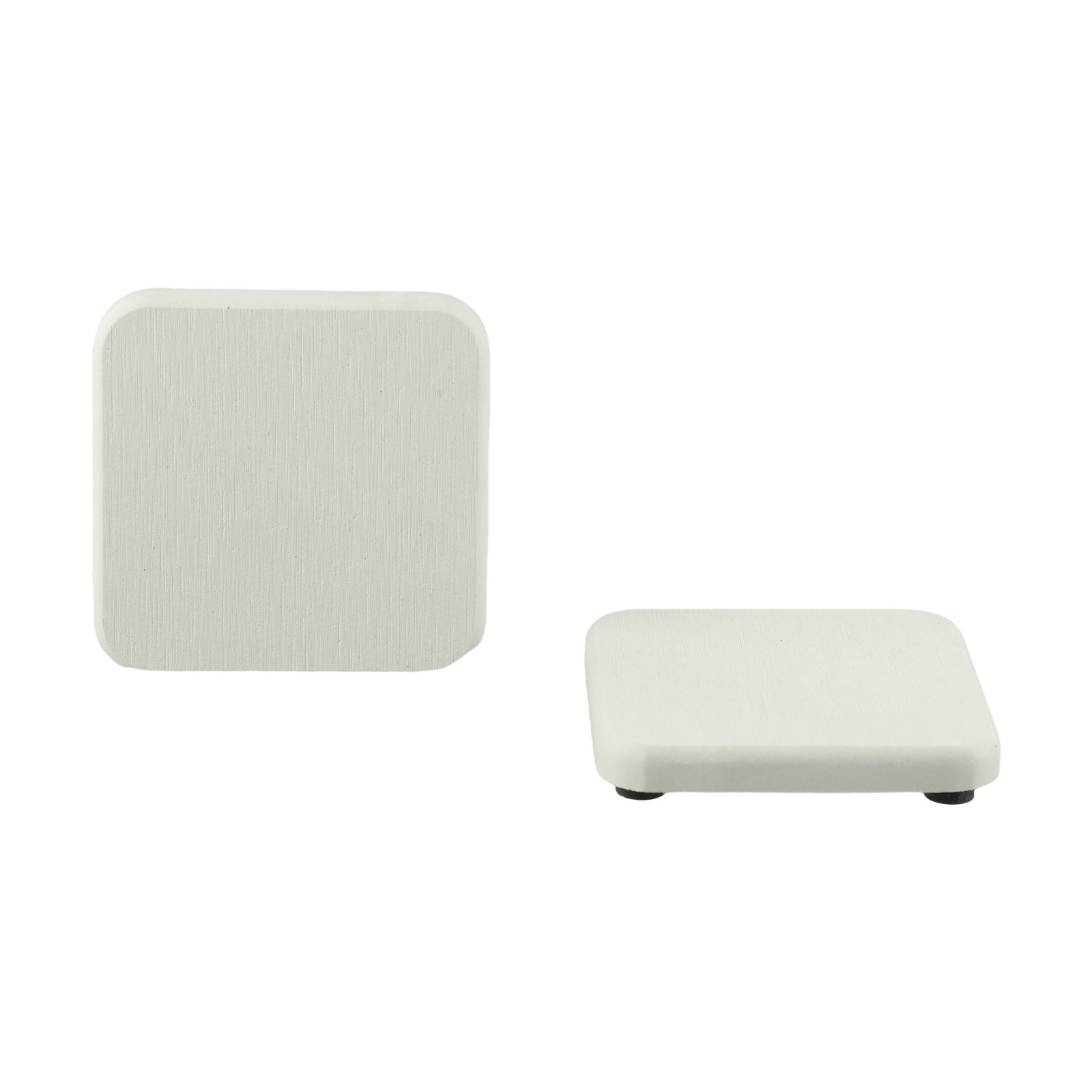 Aesthetic Diatomite Tray Set with Silicone Feet to Maintain Cleanliness - Picture 28 of 44