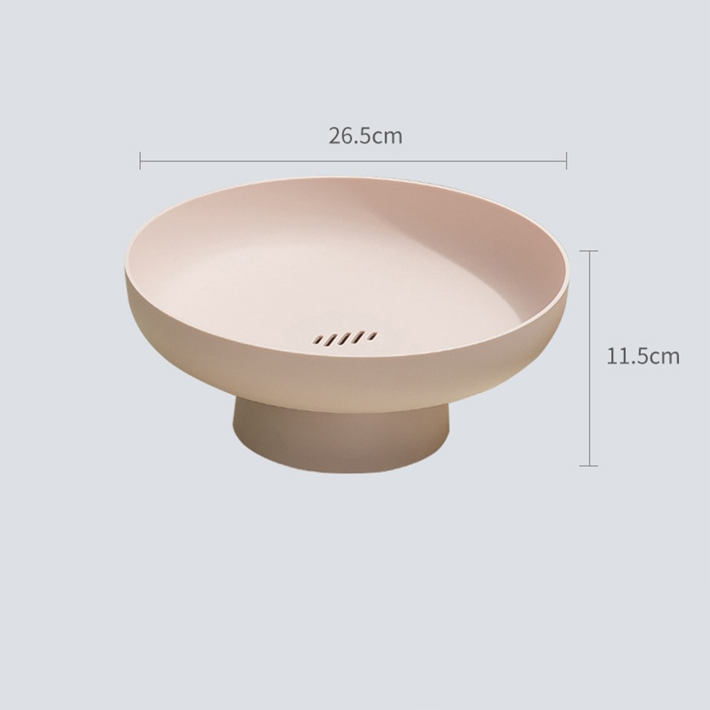 Stylish Kitchen Fruit Bowl for Parties and Daily Use in Various Colors - Picture 16 of 20