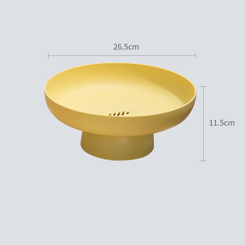 Stylish Kitchen Fruit Bowl for Parties and Daily Use in Various Colors - Picture 20 of 20