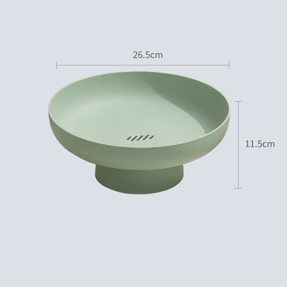 Stylish Kitchen Fruit Bowl for Parties and Daily Use in Various Colors - Picture 18 of 20