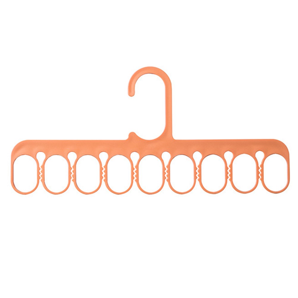 Space Efficient Nine Hole Rack officiel Perfect for Organizing Your Socks Easily