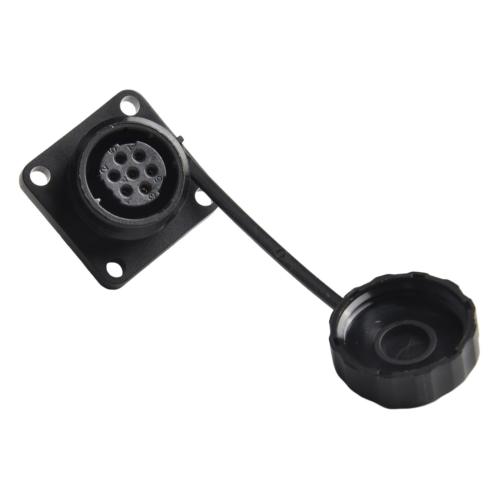 Blue Black IP68 Waterproof Circular Connector for LED Lighting (29pin) - Picture 71 of 75