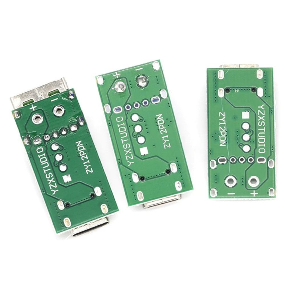 ZY12PDN USB Fast Charge Module with Adjustable Output Voltage Settings - Bild 24 von 36