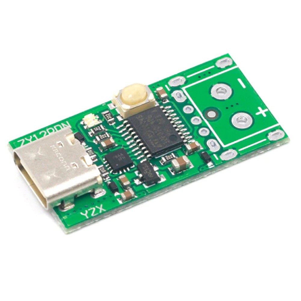 ZY12PDN USB Fast Charge Module with Adjustable Output Voltage Settings - Bild 23 von 36