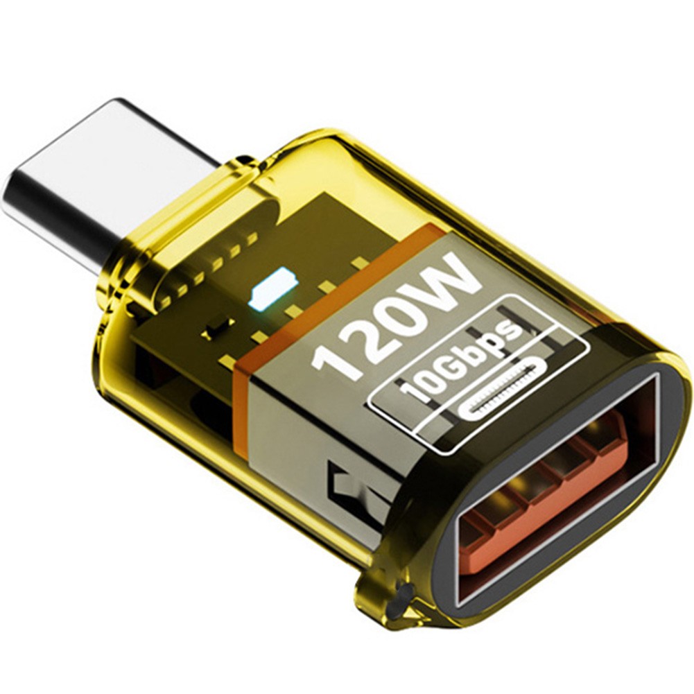 Type C to USB Adapter for Data Transfer and Robust Charging Capability - Picture 14 of 16