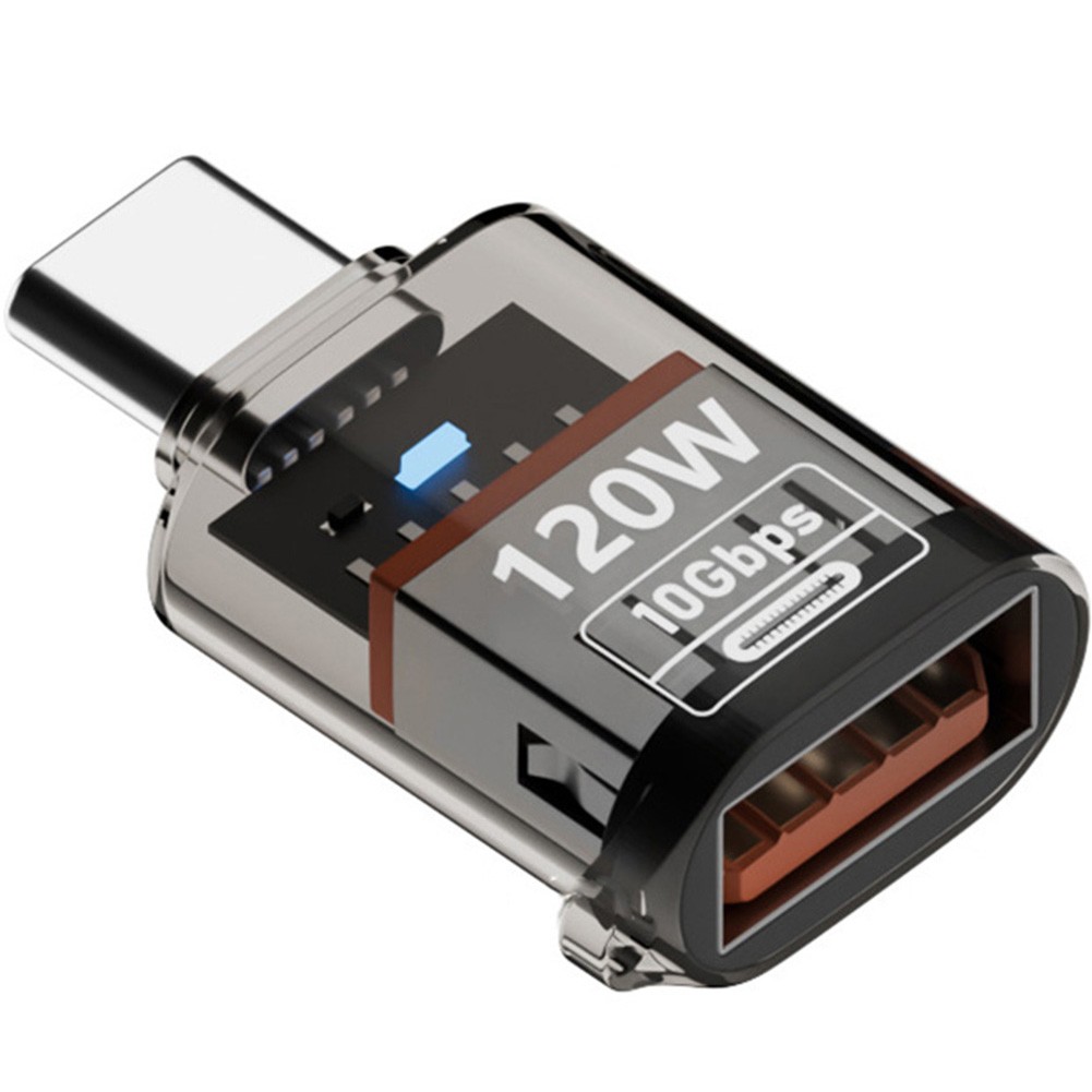 Type C to USB Adapter for Data Transfer and Robust Charging Capability - Picture 15 of 16