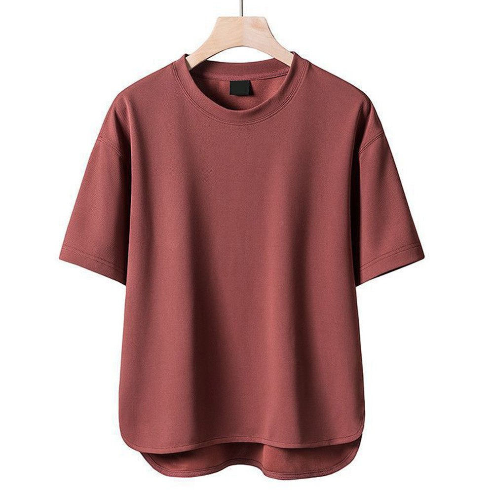 Men's Casual T Shirt Short Sleeves Available in Multiple Colors and Sizes - Picture 13 of 19