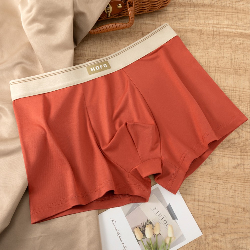 Causal Everyday Herren Boxershorts weich und flexibel Pouch Design Styles - Bild 13 von 16