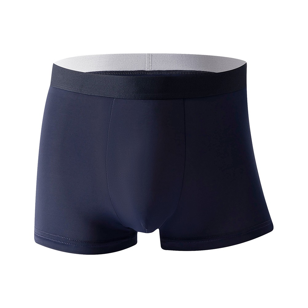 Calzoncillos boxer para hombre elegantes y cómodos en tela ligera suave al tacto opciones - Imagen 13 de 16
