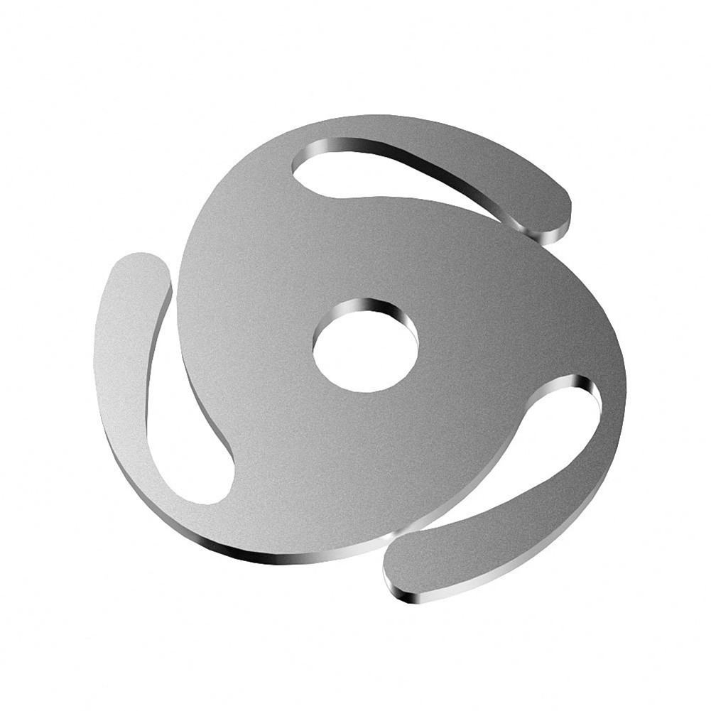 Adattatore Record Alluminio 45 Giri Design Compatto per Facile Conservazione e T - Zdjęcie 14 z 14