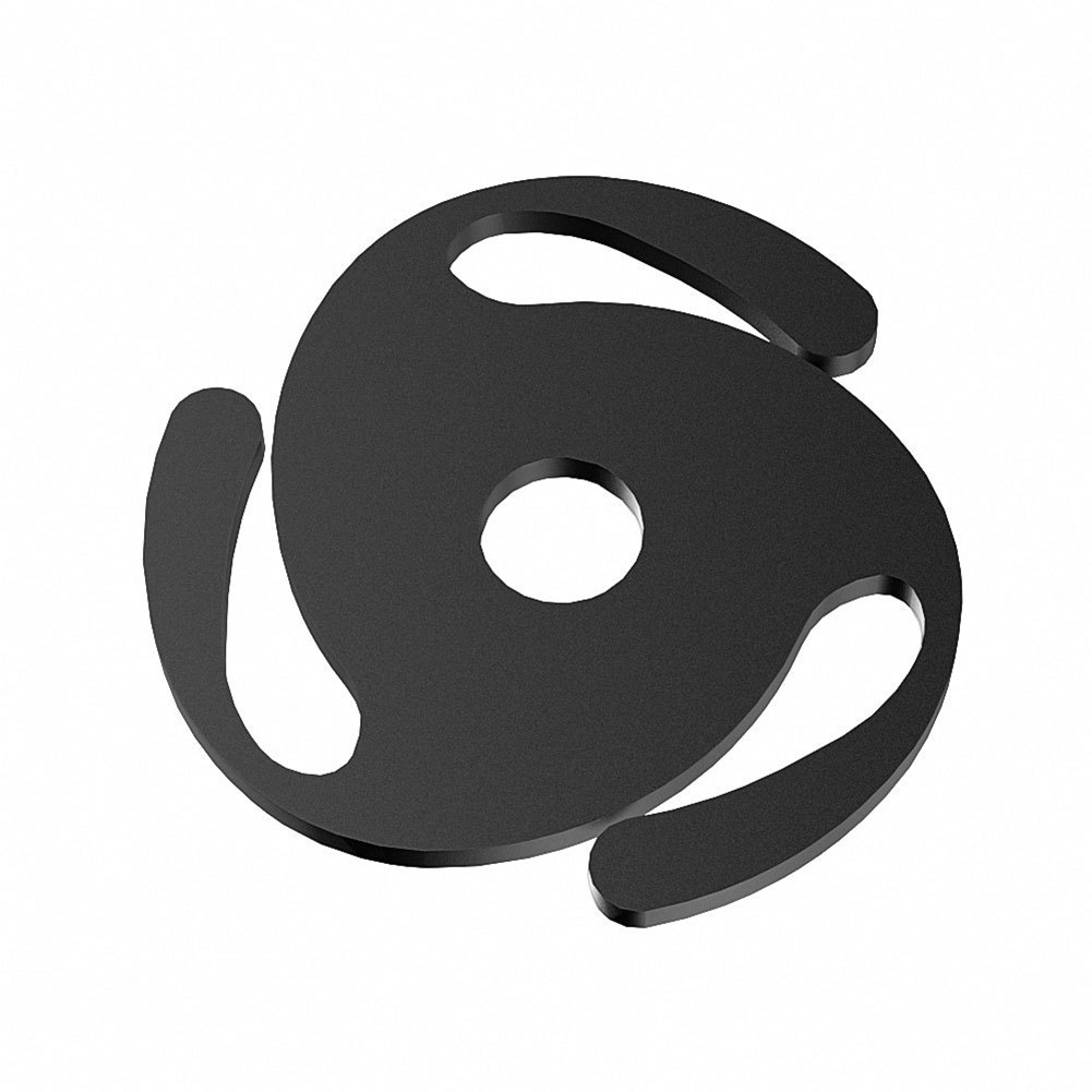 Adattatore Record Alluminio 45 Giri Design Compatto per Facile Conservazione e T - Zdjęcie 13 z 14