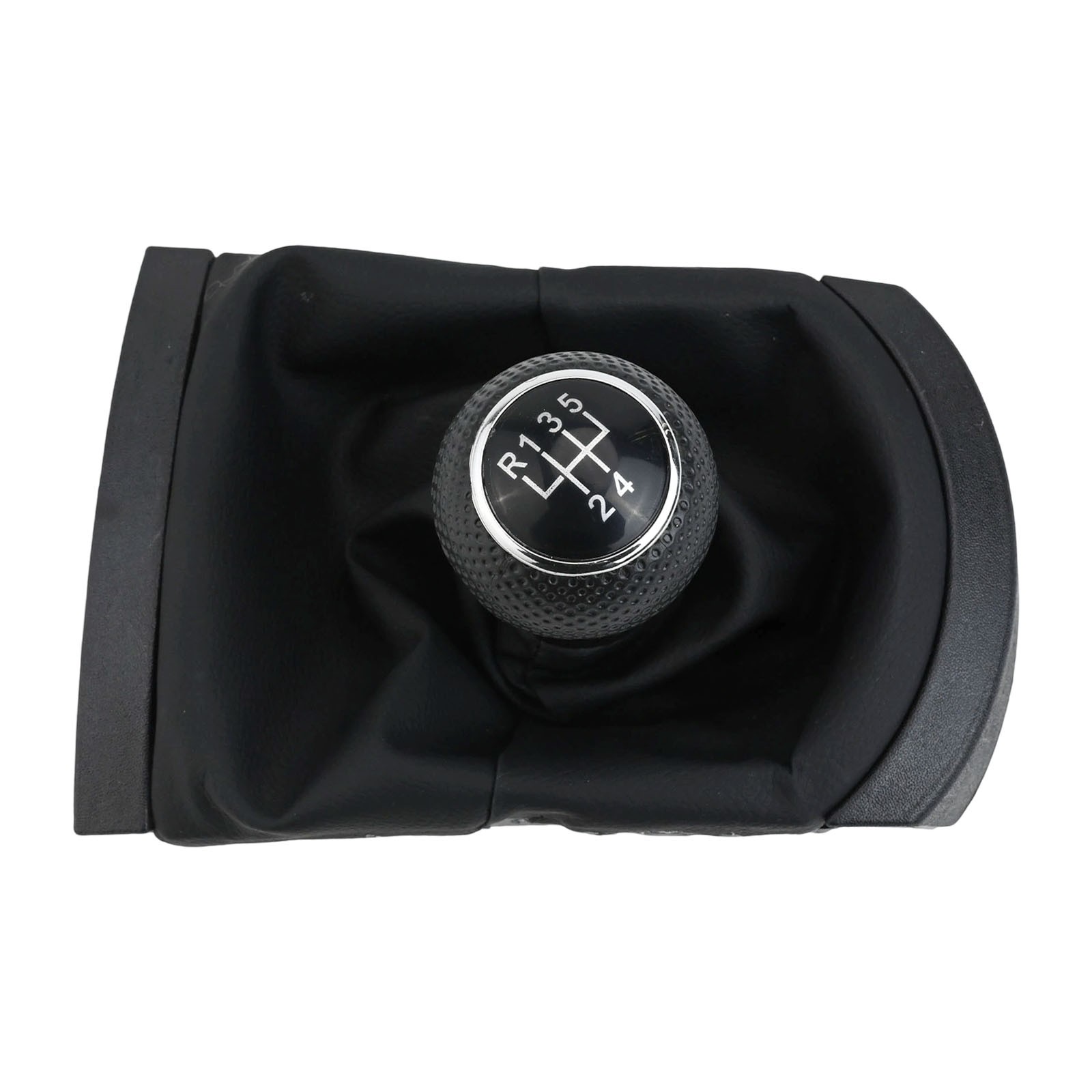 Soldes Gear Shift Knob Cover for Seat For Ibiza Manual Transmission 5/6 Speed Models