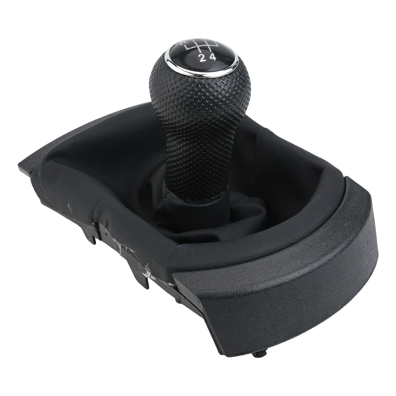 Gear Shift Knob Cover for Seat For Ibiza Manual Transmission 5/6 Speed ventes exceptionnelles Models