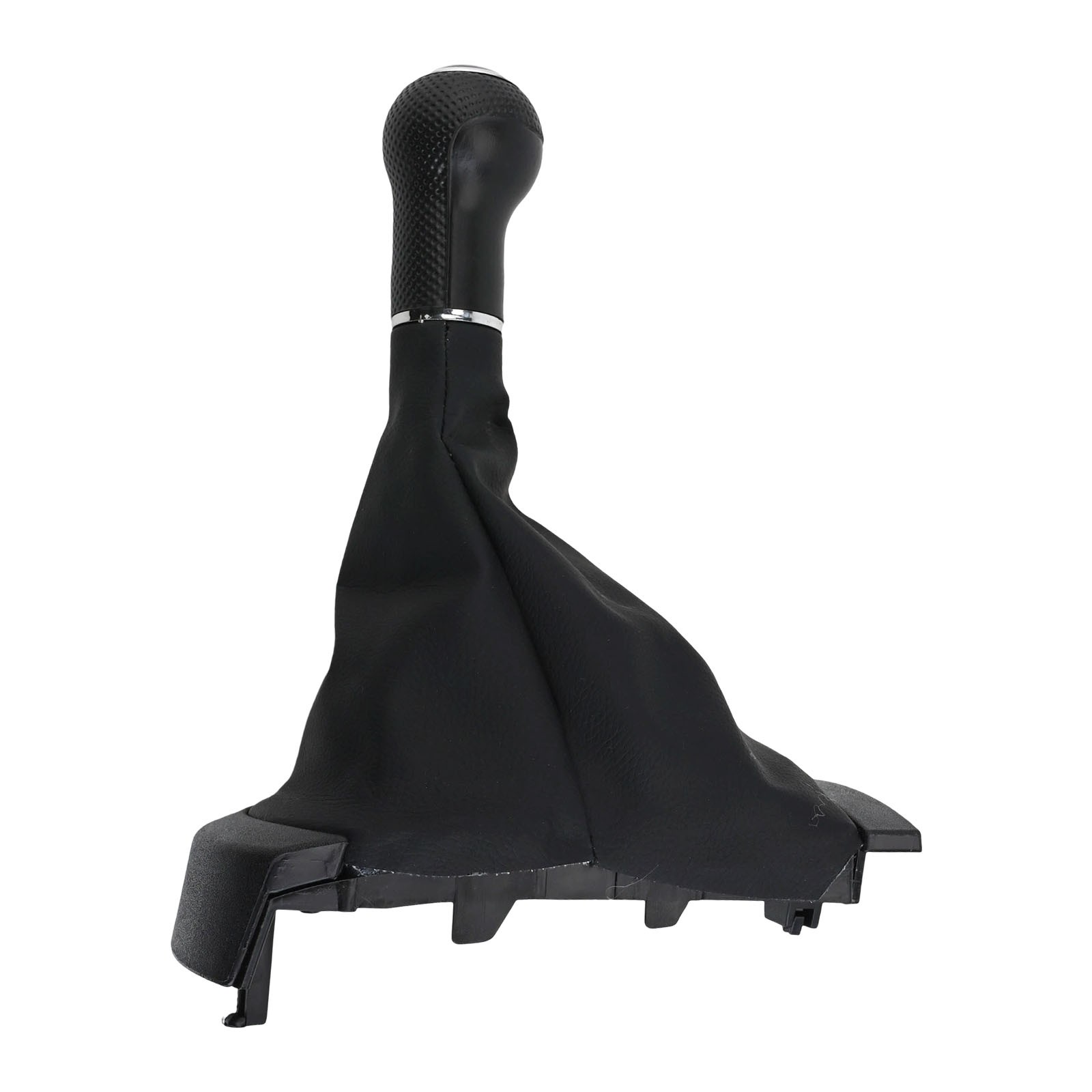 Soldes Gear Shift Knob Cover for Seat For Ibiza Manual Transmission 5/6 Speed Models