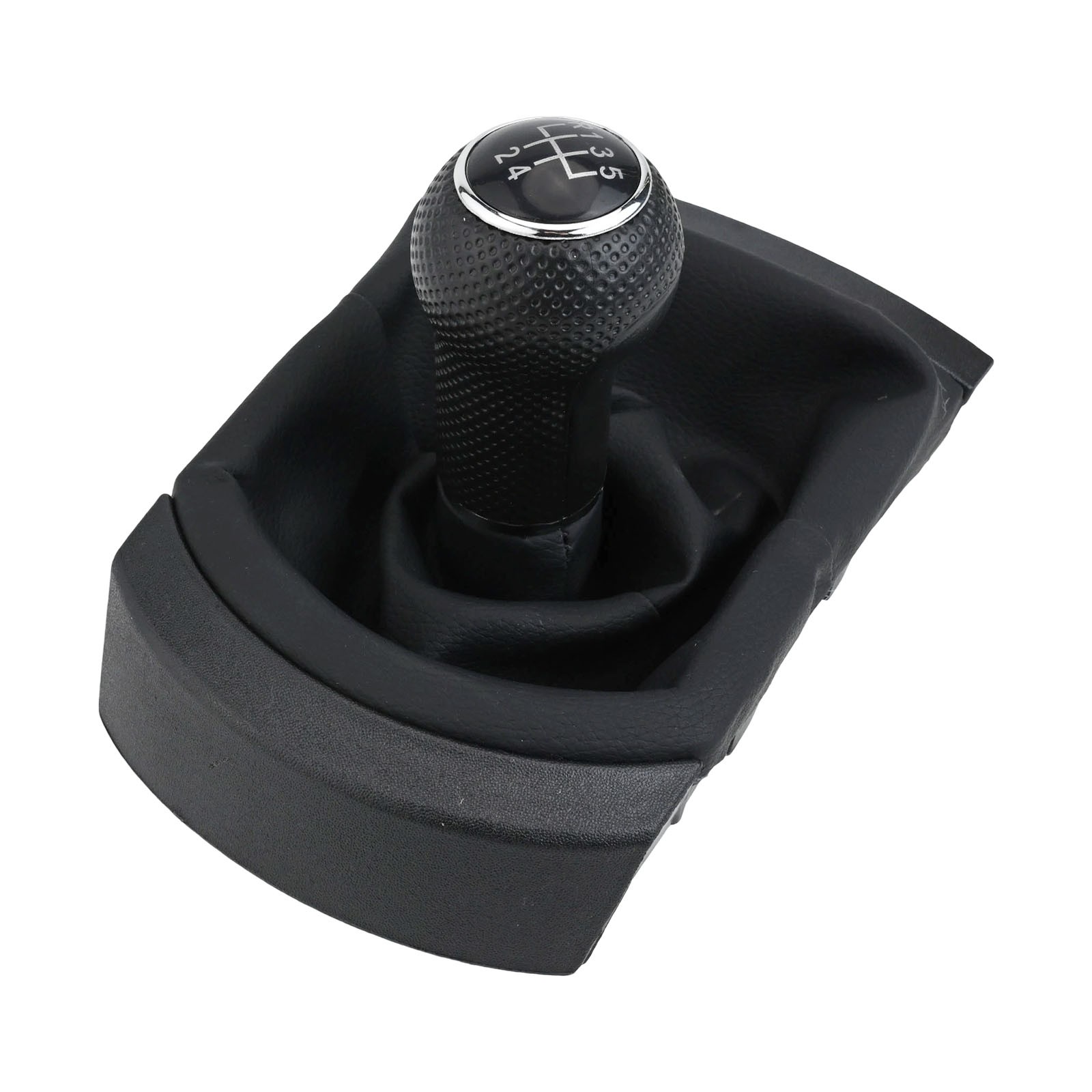 Gear Shift Knob officiel Cover for Seat For Ibiza Manual Transmission 5/6 Speed Models