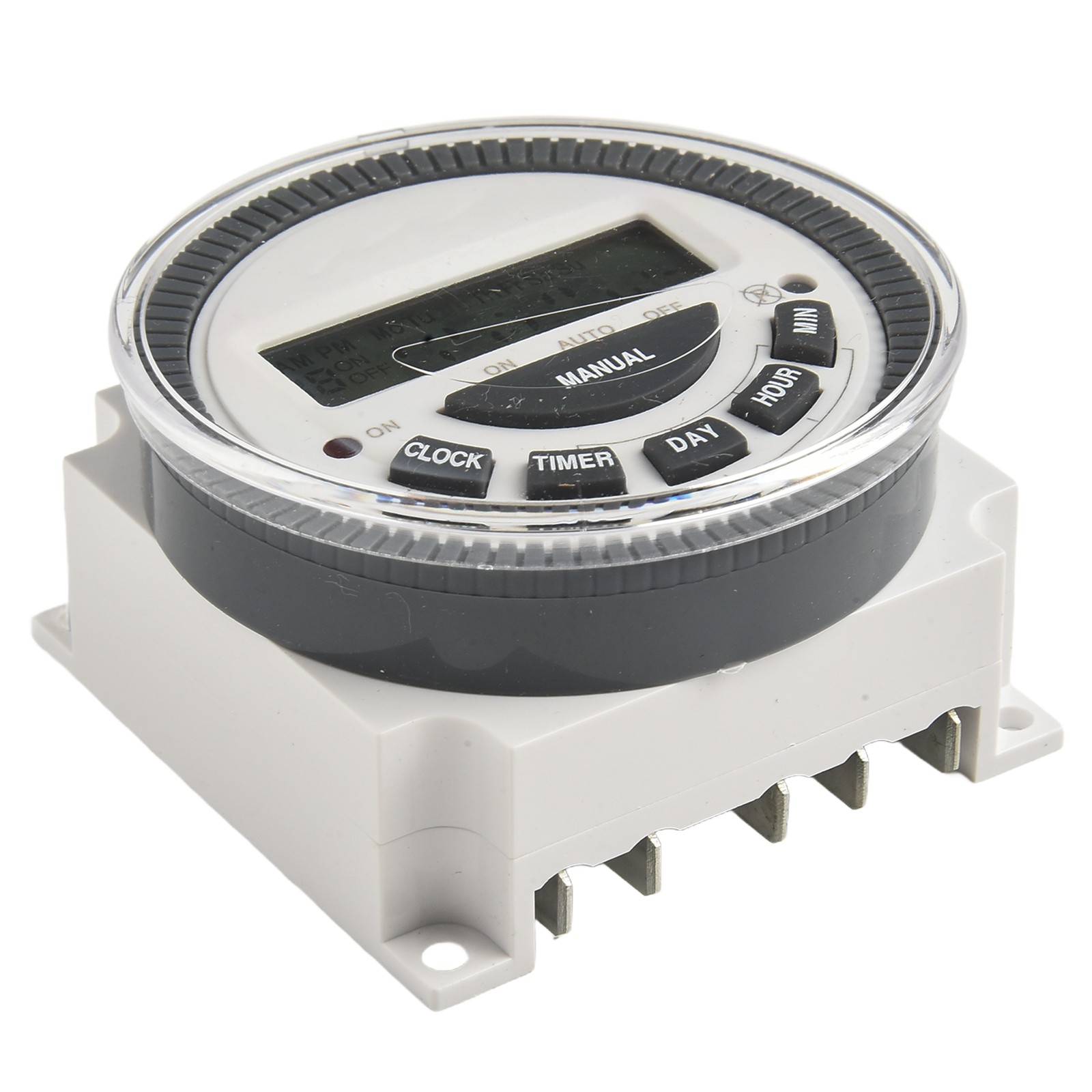 7 Days Weekly Programmable Digital Timer Lighting Switch LCD ON/OFF Time Relay - Picture 23 of 31
