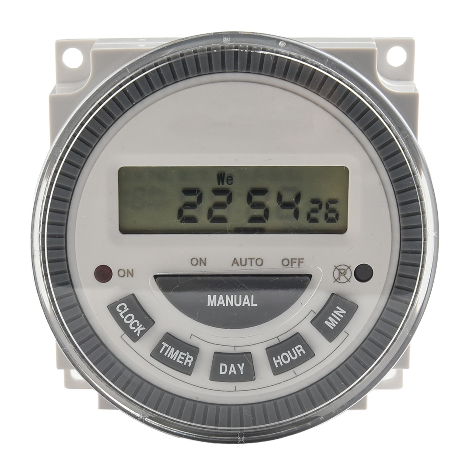 7 Days Weekly Programmable Digital Timer Lighting Switch LCD ON/OFF Time Relay - Picture 28 of 31