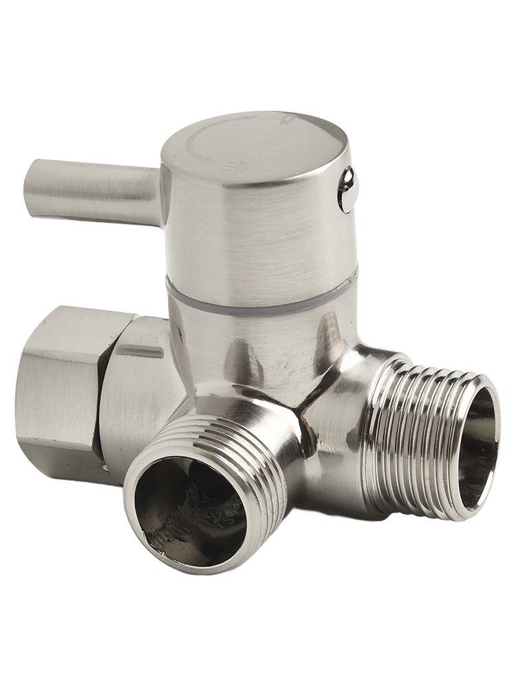 None Diverter Shower Diverter None Resistant Sturdy Corrosion-resistant - Picture 26 of 33