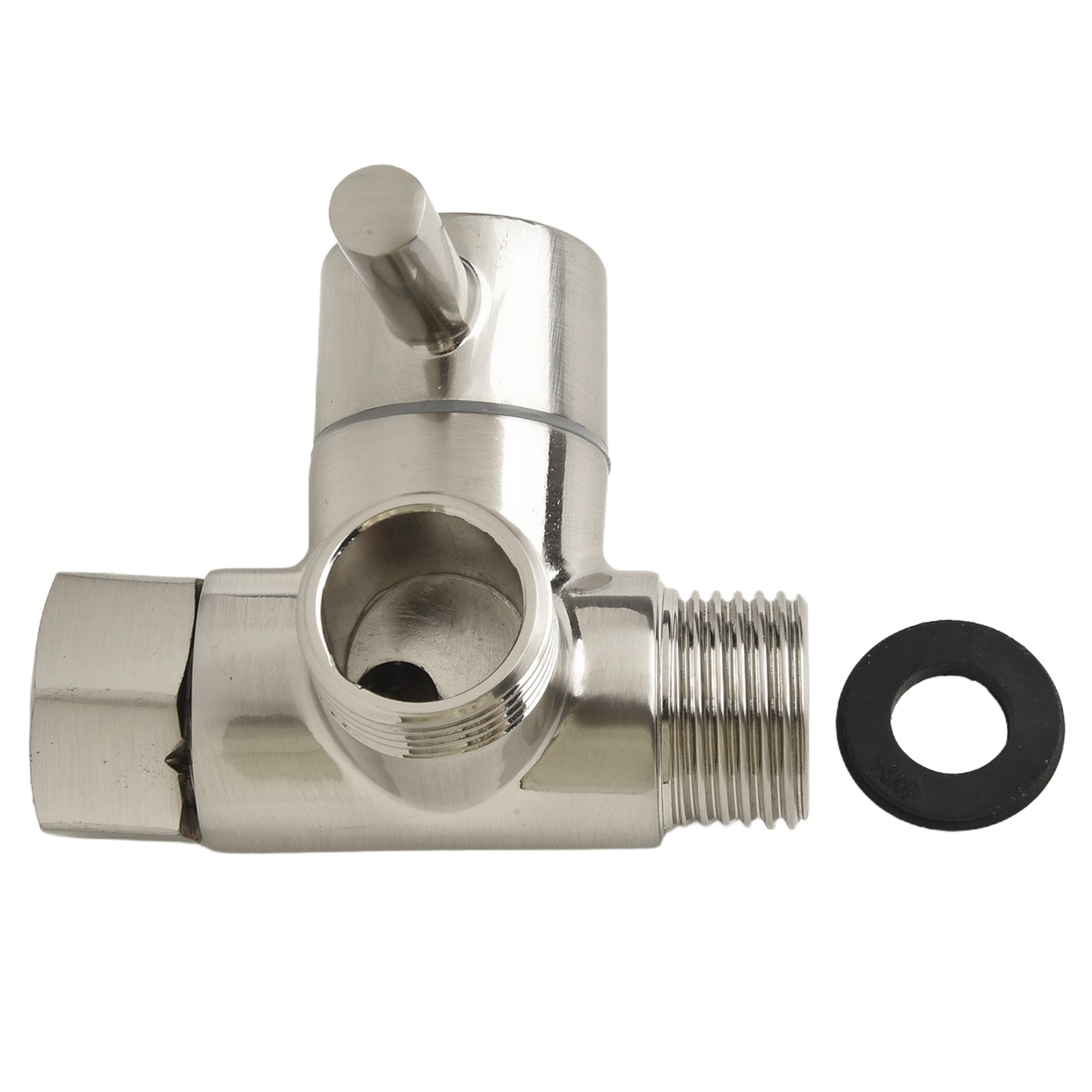 None Diverter Shower Diverter None Resistant Sturdy Corrosion-resistant - Picture 23 of 33