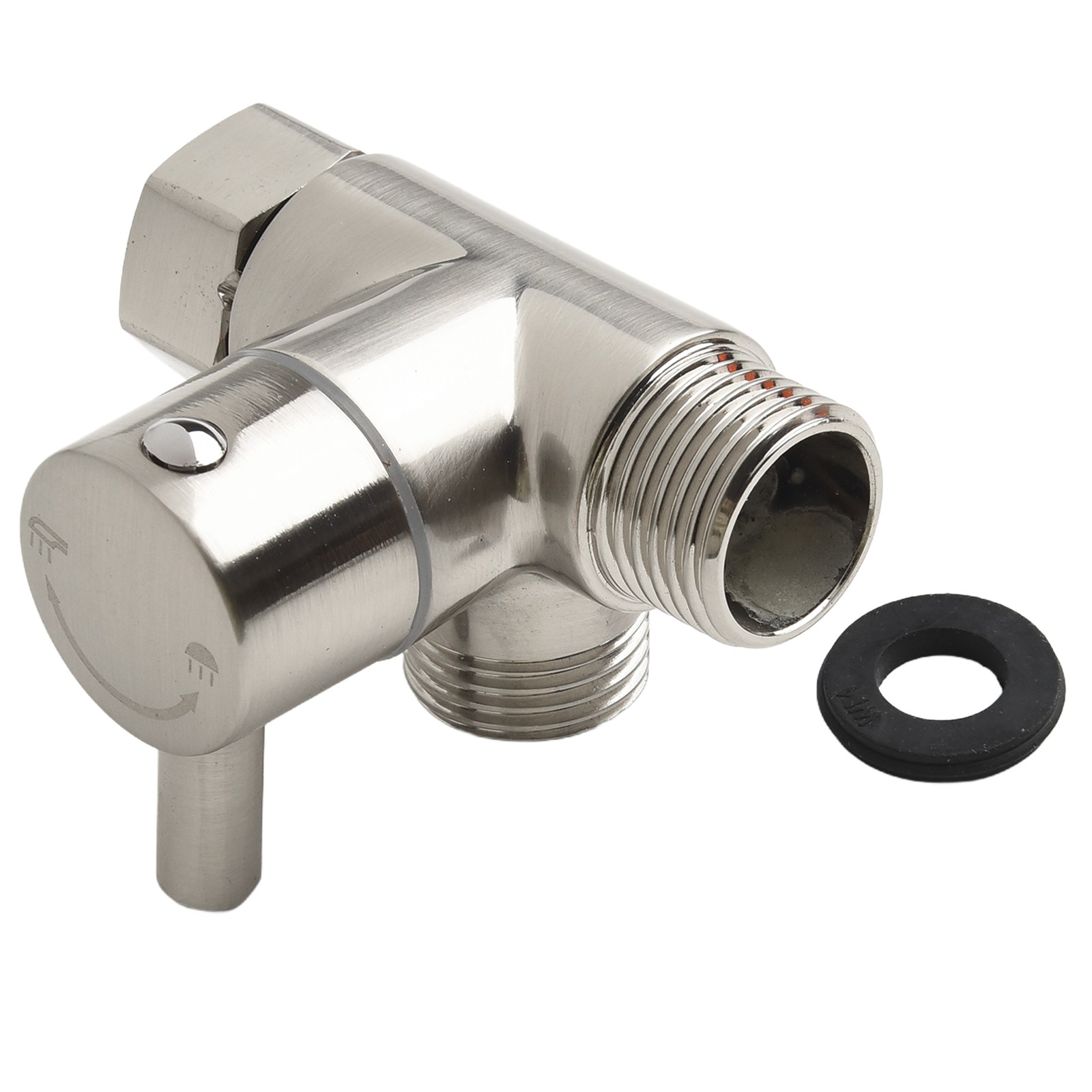 None Diverter Shower Diverter None Resistant Sturdy Corrosion-resistant - Picture 29 of 33