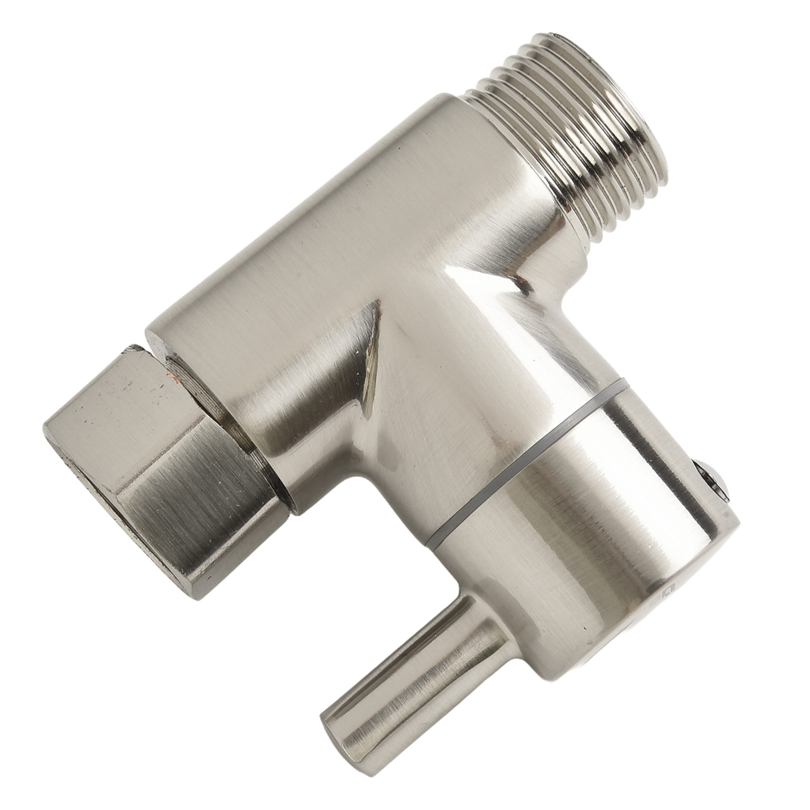 None Diverter Shower Diverter None Resistant Sturdy Corrosion-resistant - Picture 25 of 33