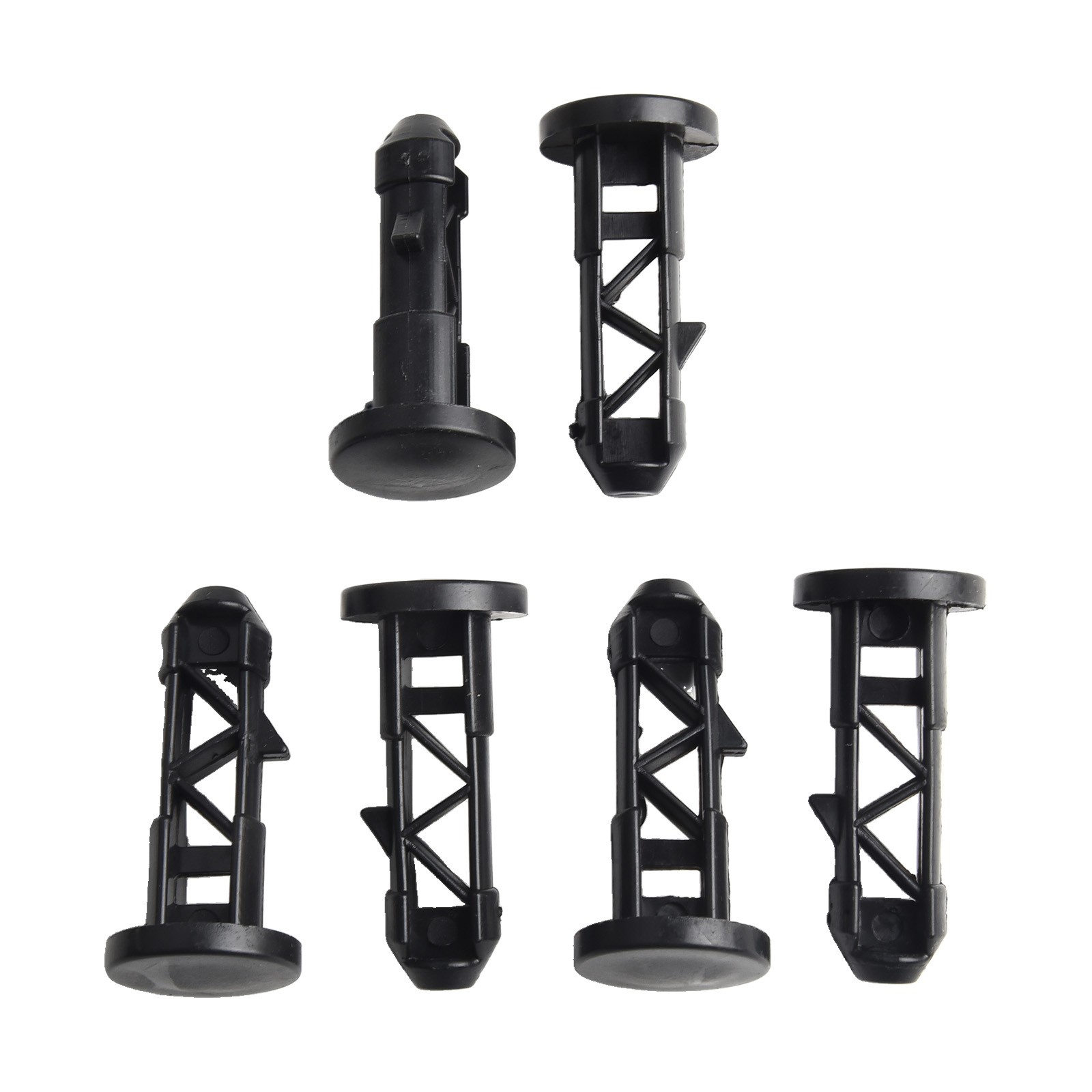 Corretta Funzionalità con Robusti Perni Cerniera 67mm x 31mm per Contenitori Impennata - Foto 43 di 44
