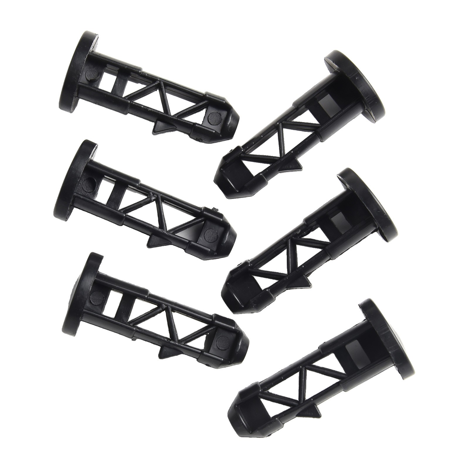 Corretta Funzionalità con Robusti Perni Cerniera 67mm x 31mm per Contenitori Impennata - Foto 41 di 44