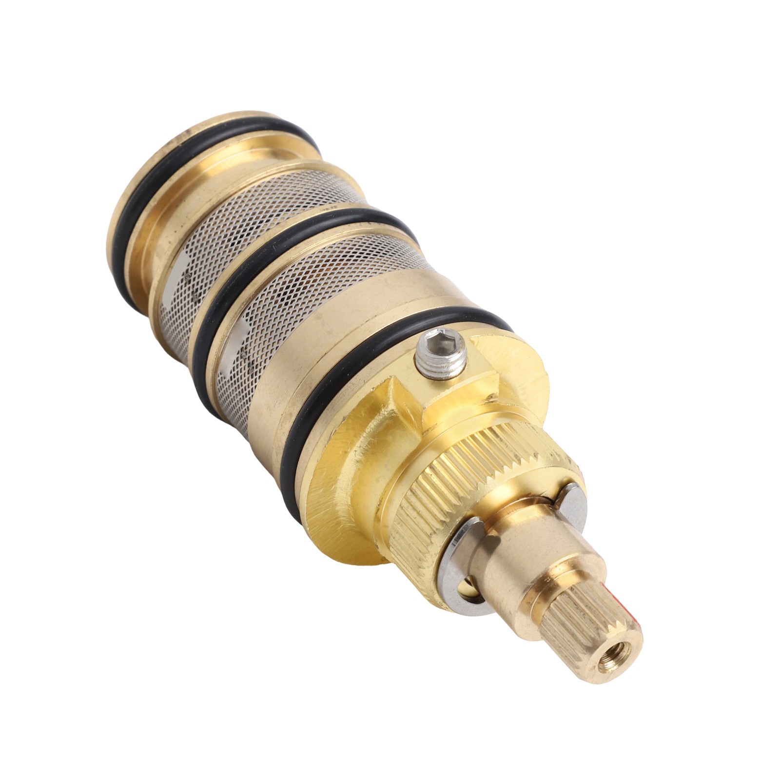 Long lasting Brass Replacement Cartridge for Bath Mixer Faucet Shower Valve