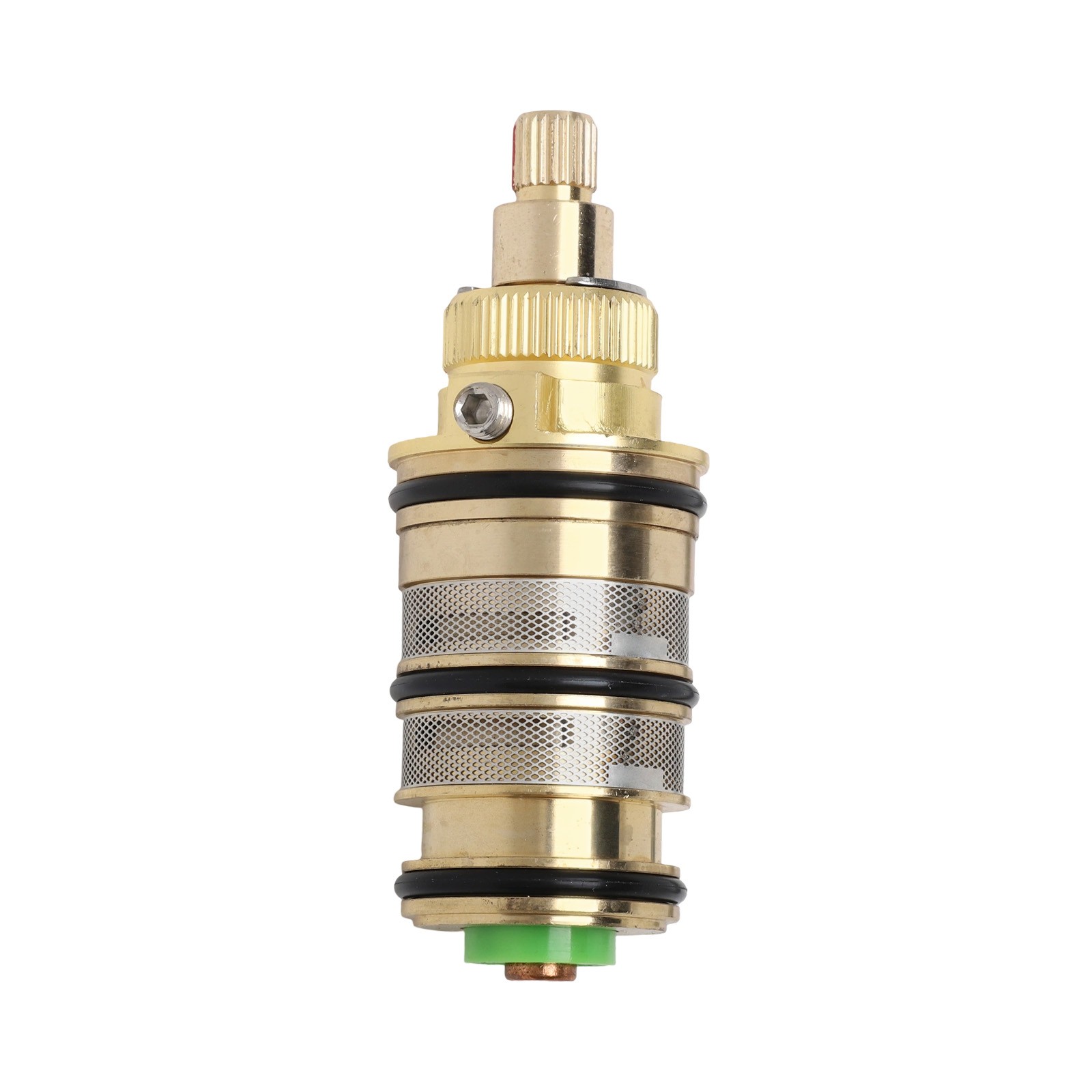 Long lasting Brass Replacement Cartridge for Bath Mixer Faucet Shower Valve