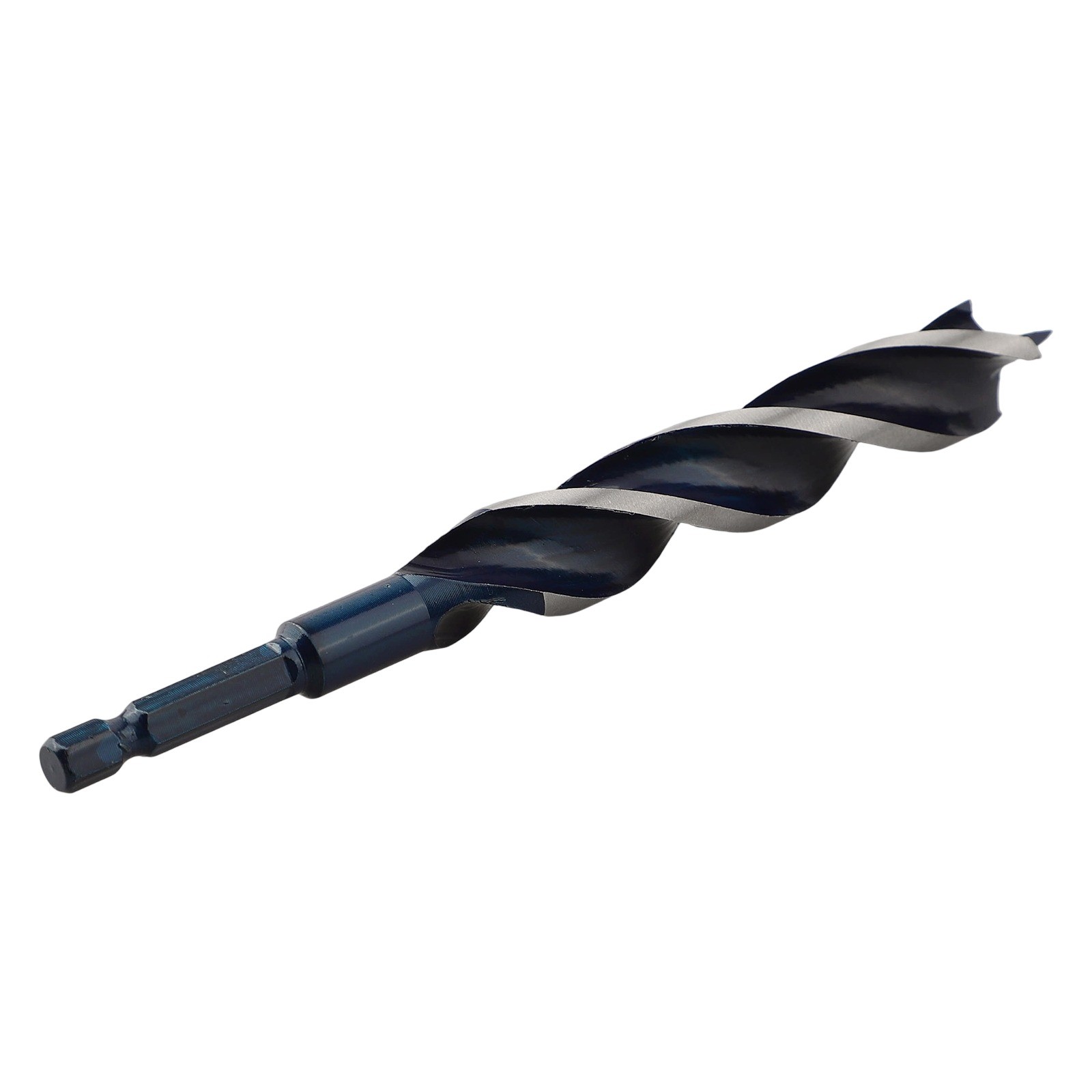 Auger Drill Bit 3 Slot Drill Bit Drilling Operations Precise Hole Positioning - Bild 27 von 50