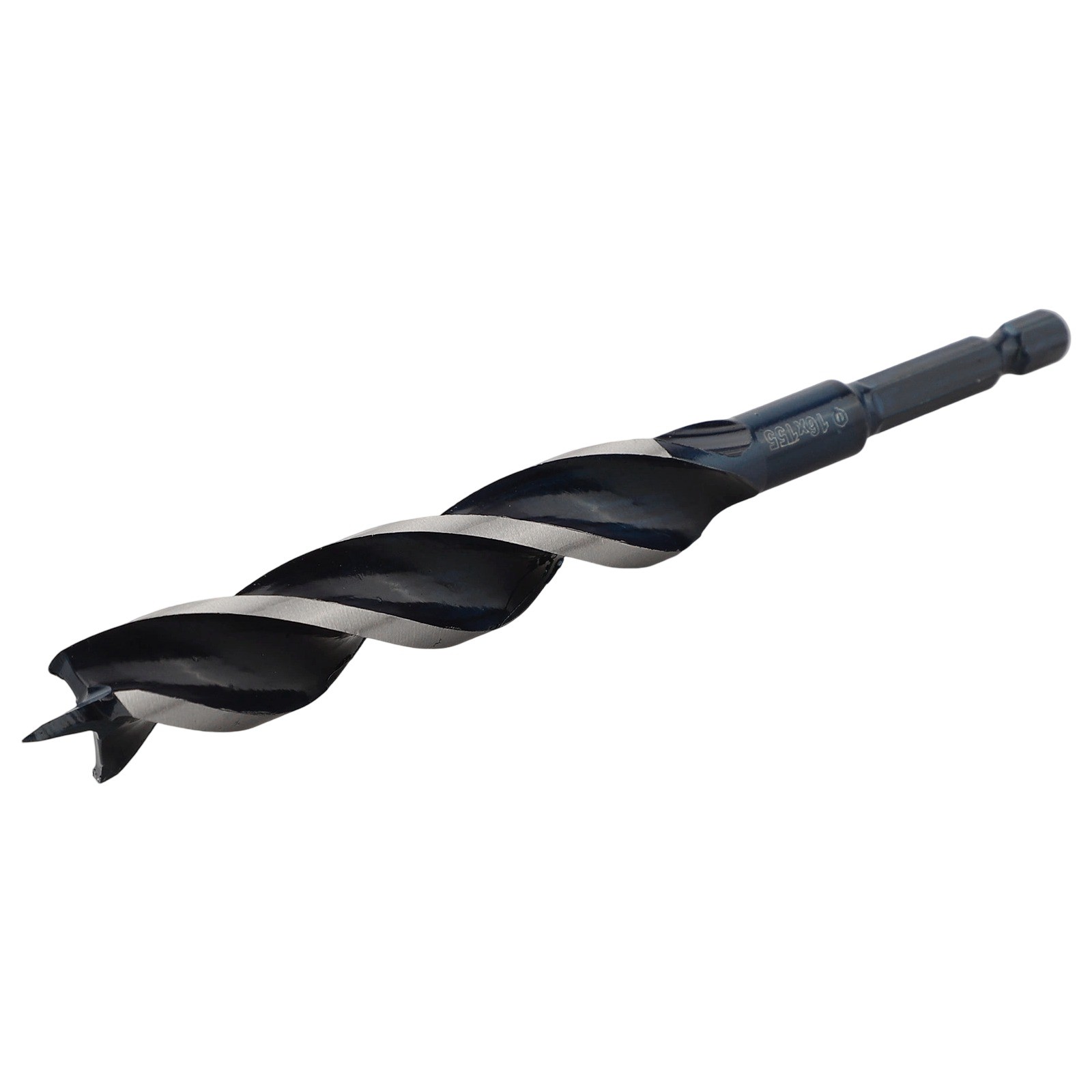 Auger Drill Bit 3 Slot Drill Bit Drilling Operations Precise Hole Positioning - Bild 28 von 50