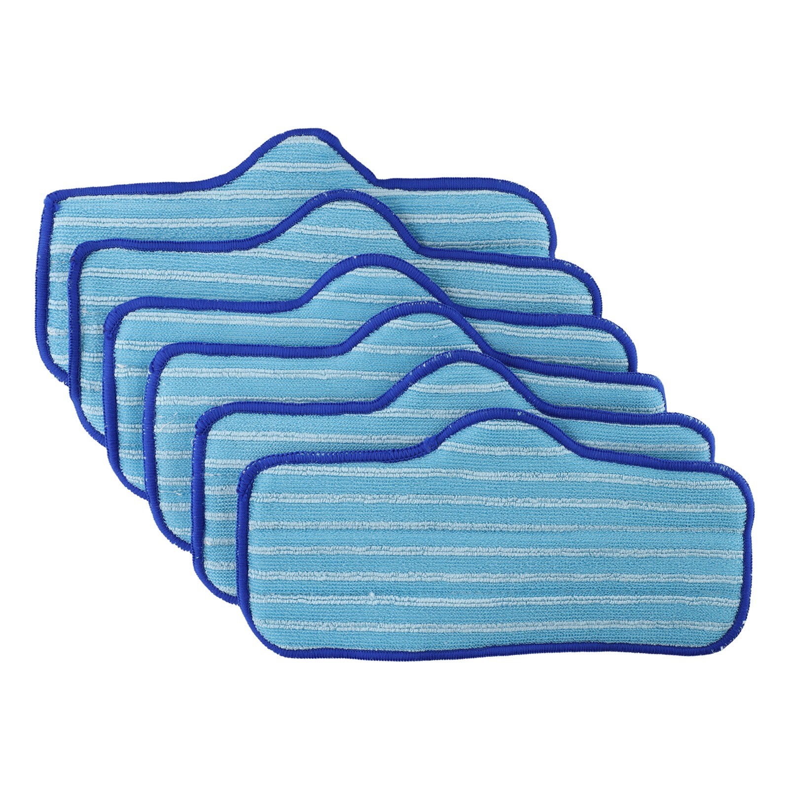 Nettoyage Hygiénique avec Vadrouille Microfibre Réutilisable Vêtements 2024 pour Vapeur Dupray