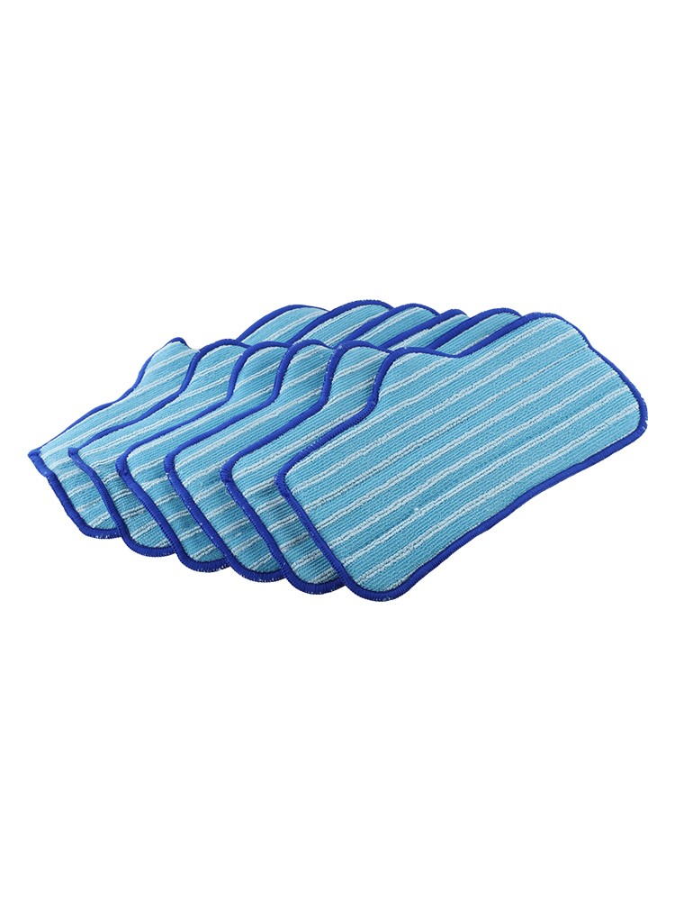 Vêtements de vadrouille en microfibre Smart Design compatible avec outlet pour équipe