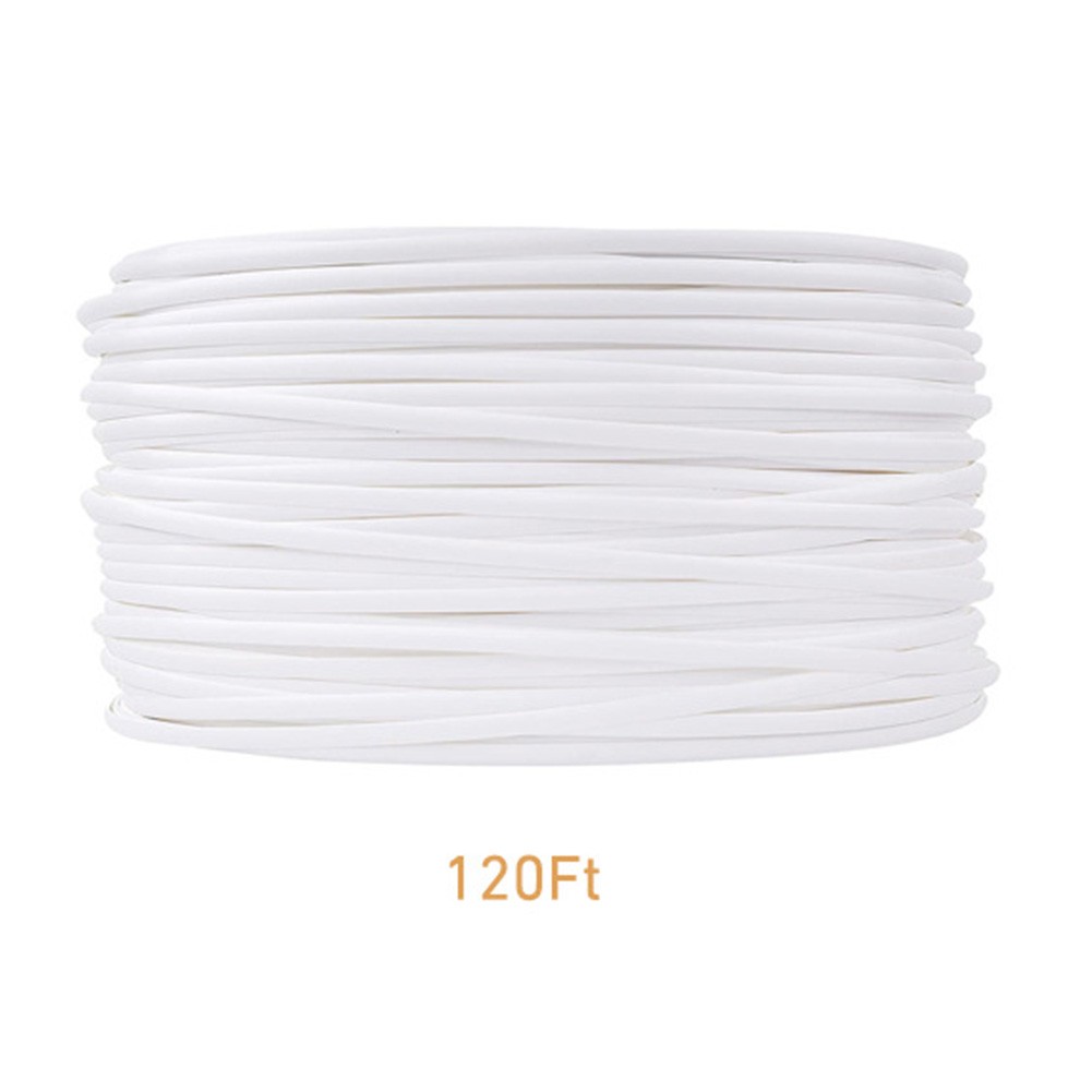 Kit plastique 120 pieds simple en rotin pour restauration de mobilier d'extérie - Photo 14/27
