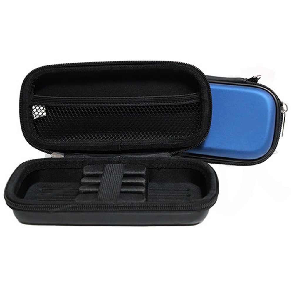 Multipurpose EVA Darts Case with Hand Strap and Tip Holder for Easy Transport