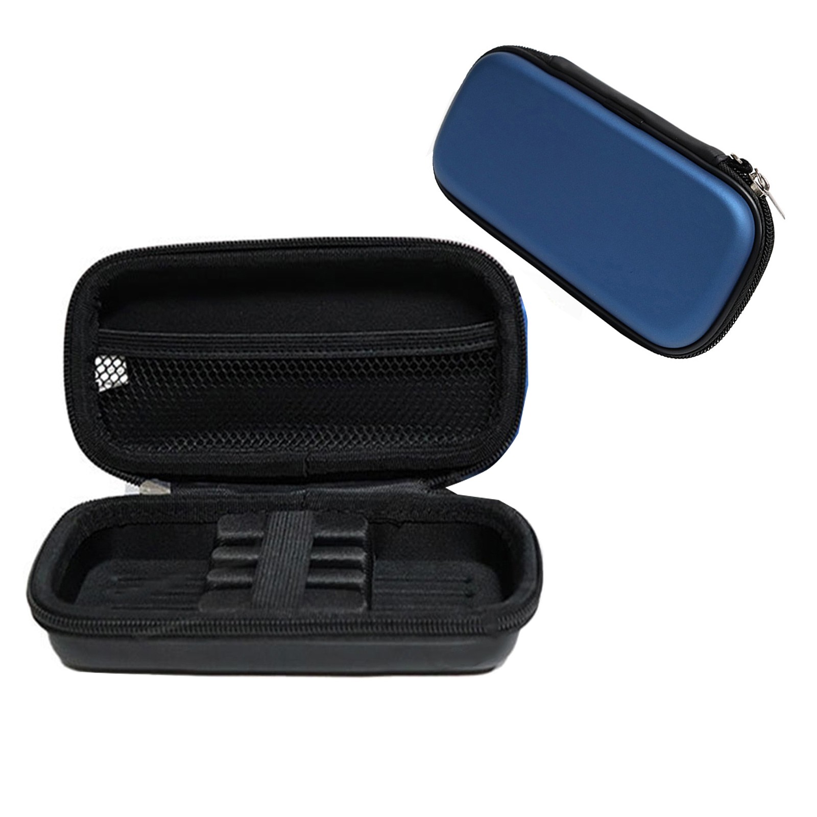 Multipurpose EVA Darts Case with Hand Strap and Tip Holder for Easy Transport